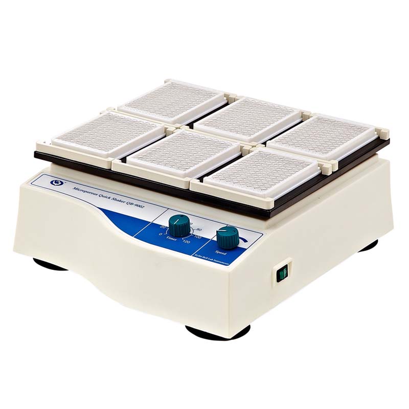 海门其林贝尔海门微孔板快速振荡器（调速、定时）QB-9002